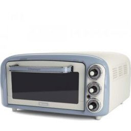 Ariete Vintage Bleu - Four électrique statique - 18L 1380W