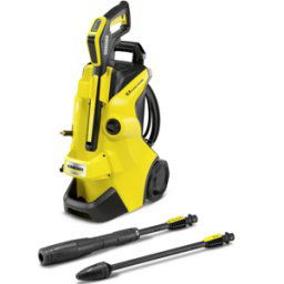 Karcher K4 Premium Power Control Home - Nettoyeur haute pression eau froide avec laveur de sols T5 - 130 bars