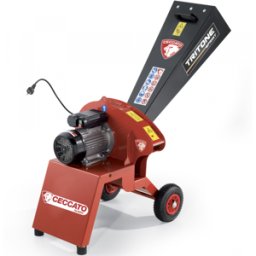 Ceccato Olindo Ceccato Tritone Bio Sprint - Broyeur de végétaux moteur électrique - 2200W