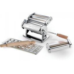 Laminoir à pâtes Imperia Pastaia Italiana - Machine manuelle pour les pâtes maison