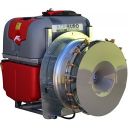 AgriEuro TOP-LINE Gray Reverse 300/70 - Atomiseur porté avec raccord pour tracteur pour pulvérisation - Capacité 300 L - Pompe AR713