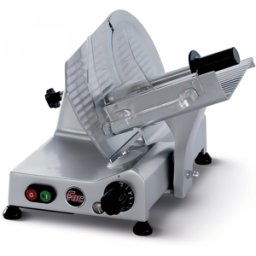 FAC S220 - Trancheuse avec lame de 220 mm - Avec parties hygiéniques - 185 W
