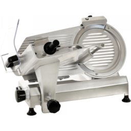 FAC F300CL - Trancheuse à gravité - CE Professionnel - En aluminium anodisé