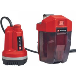 Pompa immergée Einhell GE-PP 18 RB Li Solo - SANS BATTERIE NI CHARGEUR DE BATTERIE