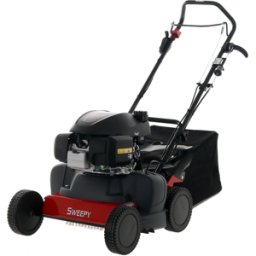 Eurosystems Balayeuse Eurosystem SWEEPY avec moteur Honda GCVx 170 - avec sac de ramassage