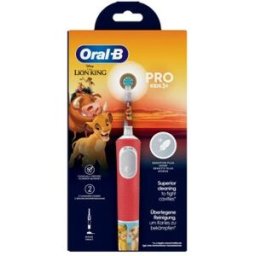 Oral-B Pro Kids 3+ Lion King Brosse Dents Électrique 1ut