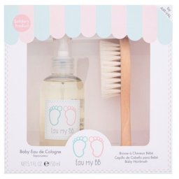 Coffret Eau My Bb Eau de Cologne 150ml + Brosse Cheveux
