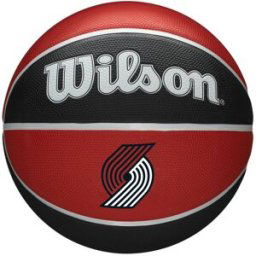 WILSON NBA Team Tribute Basketball RED
