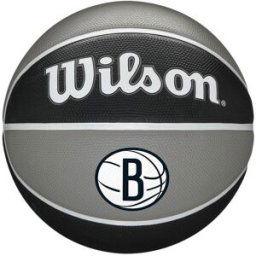 WILSON NBA Team Tribute Basketball BLACK