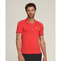 WILSON Players Seamless Polo