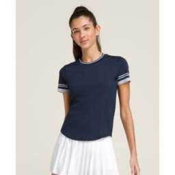 WILSON T-shirt Baseline Seamless
