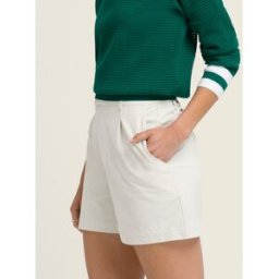 WILSON Short plissé Wynne Pull-On