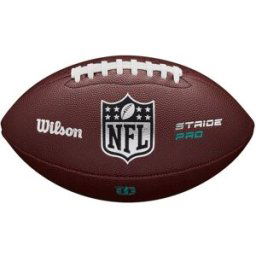 WILSON NFL Stride Gen Green Football