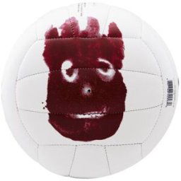 WILSON Mini ballon de volley-ball Cast Away WHITE