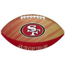 WILSON NFL Team Tailgate Football
