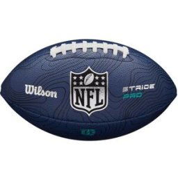 WILSON NFL Stride Gen Green Football