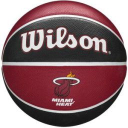 WILSON NBA Team Tribute Basketball RED