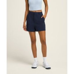 WILSON Short plissé Wynne Pull-On
