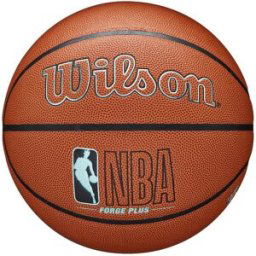 WILSON NBA Forge Plus Eco Indoor/Outdoor Basketball