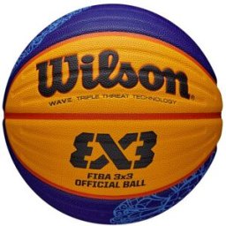 WILSON FIBA 3x3 Replica
