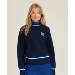 WILSON Varsity Crewneck