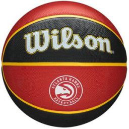 WILSON NBA Team Tribute Basketball RED
