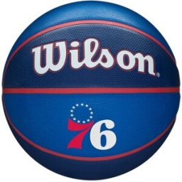 WILSON NBA Team Tribute Basketball RED