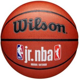 WILSON Jr. NBA Family Indoor/Outdoor Basketball