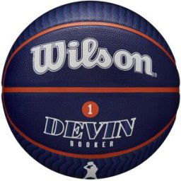 WILSON NBA Player Icon Outdoor Basketball - Devin