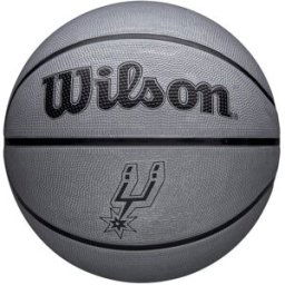 WILSON NBA Team Tribute Solid Basketball