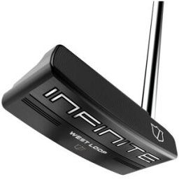 WILSON STAFF Wilson Infinite® West Loop™ Putter