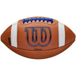 WILSON Ballon de football américain GST Prestige
