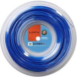 LUXILON Cordage de tennis Roland-Garros ALU Power 128 – Bobine