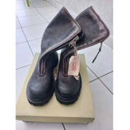 Bottes Airstep / A.S.98 As 98 boots neuves avec étiquette t40 Marron