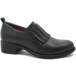 Richelieu Bueno Shoes BUE-I23-WZ7403-NE Noir