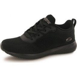 Baskets Skechers Baskets Bobs Squad Tough Talk Blanc