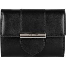 Portefeuille LANCASTER Portefeuille Ref 63423 Noir 13*10*2 cm Noir