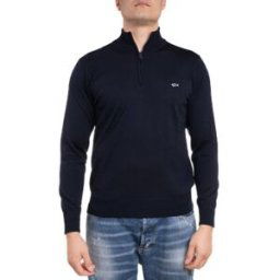 Pull Paul & Shark 12311111 Bleu