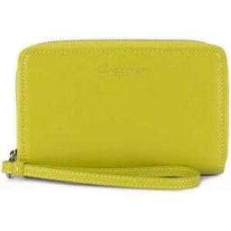 Portefeuille LANCASTER Portefeuille Ref 57148 Celeri 15*10*2.5 cm Vert