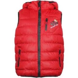 Doudounes Peak Mountain Doudoune de ski homme CARTI Rouge