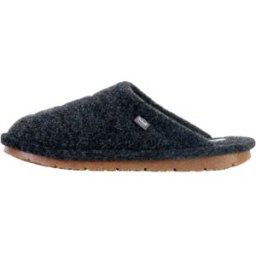 Chaussons Scholl Chaussons à Enfiler Paffo Man Noir