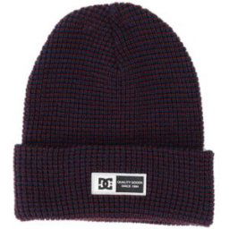 Bonnet DC Shoes Sight Beanie Rouge