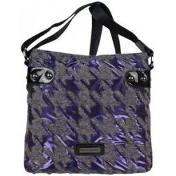 Sac à main Patrick Blanc Sac bandoulière 508024 - Motif violet Multicolore