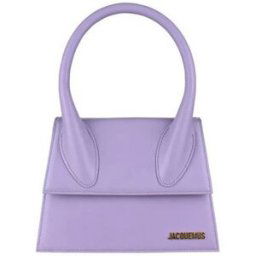 Sac à main Jacquemus Le Grand Chiquito Violet