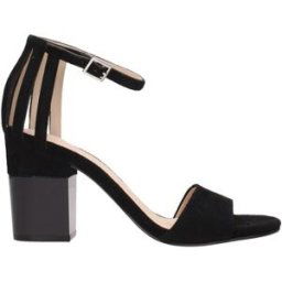 Sandales What For - Noir