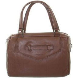 Sac à main Hexagona Sac à main cuir ref_48610 Cognac 27*25*10 Marron