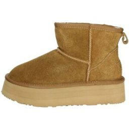 Boots Keys K-10281 Marron