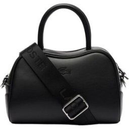 Sac à main Lacoste Petit sac a main Ref 61932 000 Noir 22*15*12,5 cm Noir