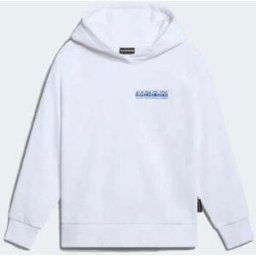 Sweat-shirt enfant Napapijri - Blanc