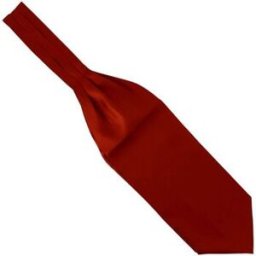 Echarpe Tony & Paul Foulard Ascot Pierre Charles Marron